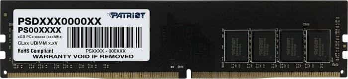 Patriot Signature DDR4
