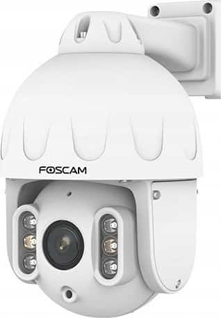 Kamera IP Foscam SD8EP 8MP Metal i Plastik