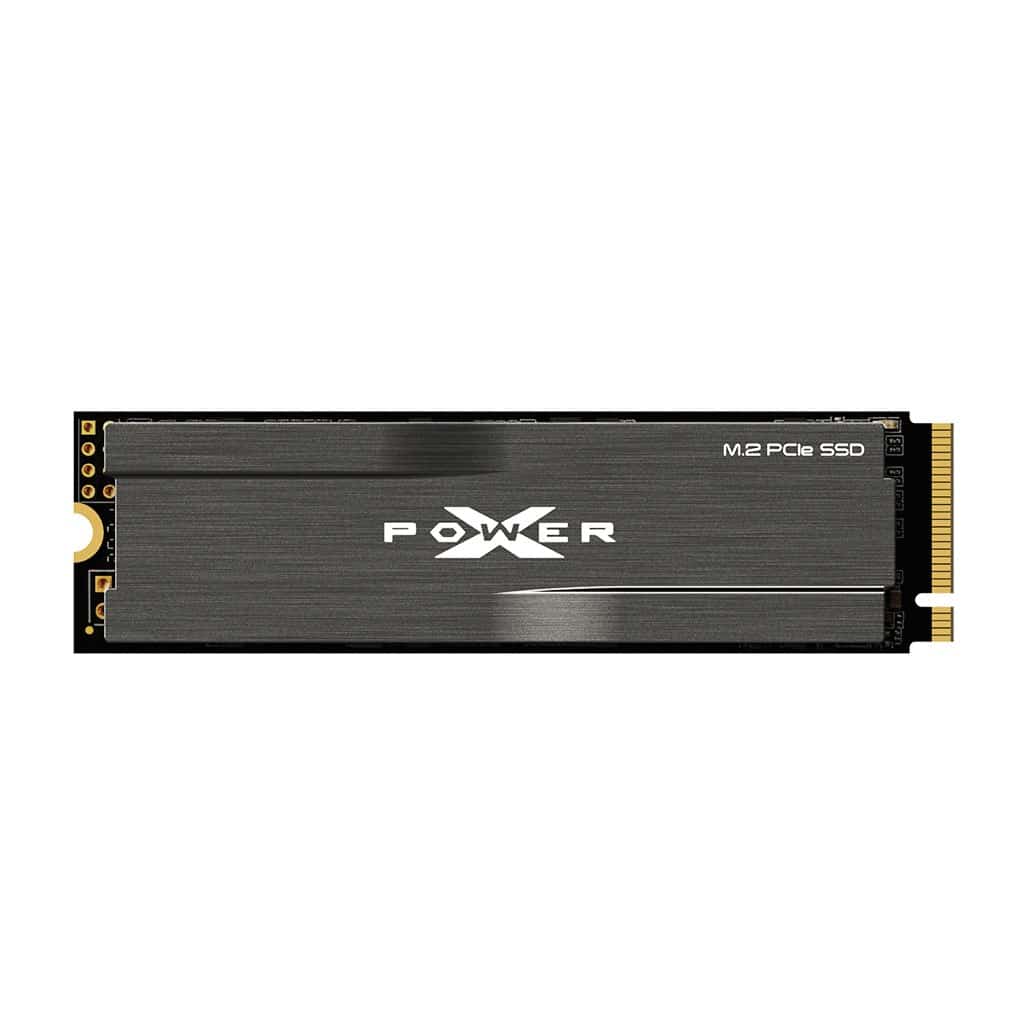 Silicon Power XD80 SSD