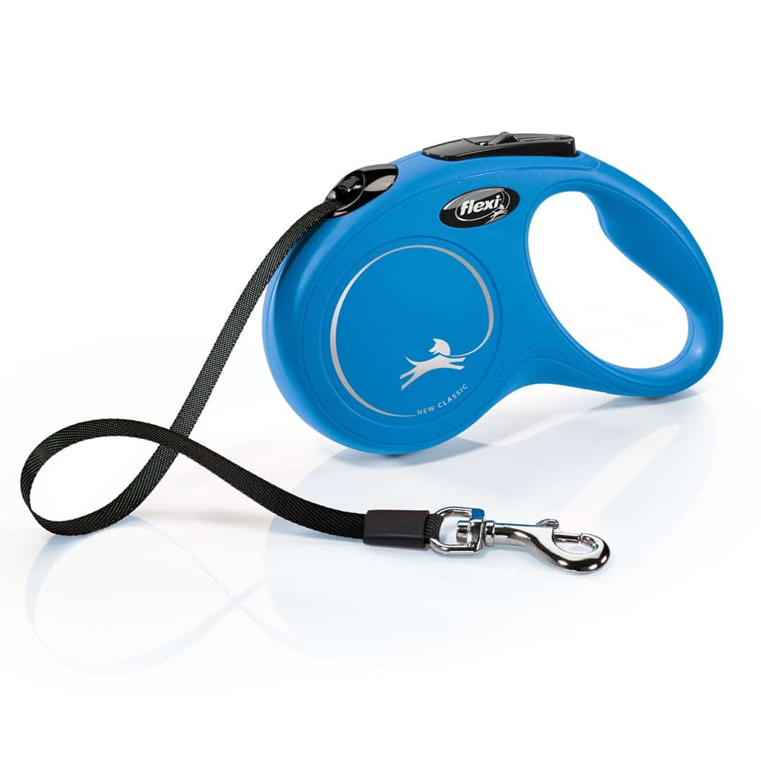 Smycz flexi New Classic S 5m - dla psa do 15kg