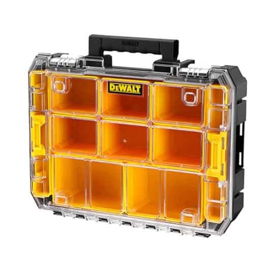 Skrzynia DEWALT DWST82968-1 7,8 l Wodoodporność