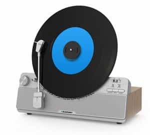 Gramofon wertykalny Blaupunkt VT100SL szary