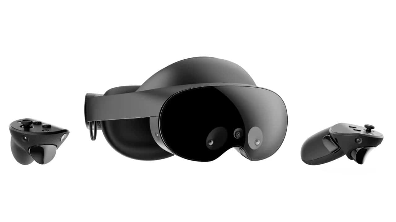Oculus Meta Quest Pro 256GB Black - Gogle VR