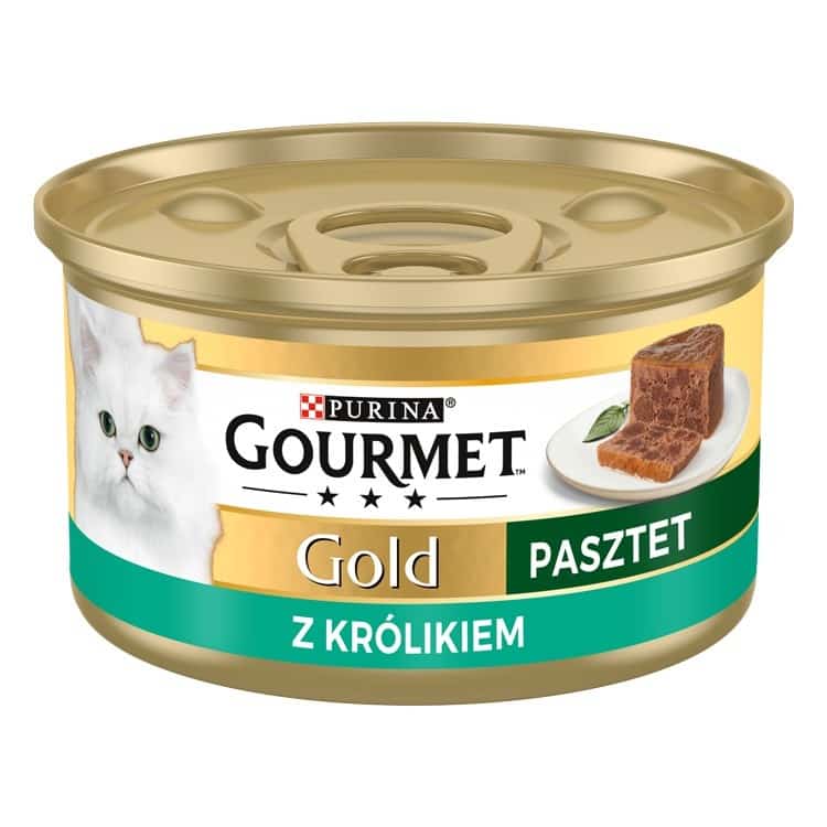 Purina Gourmet Gold - mokra karma 85g dla kota