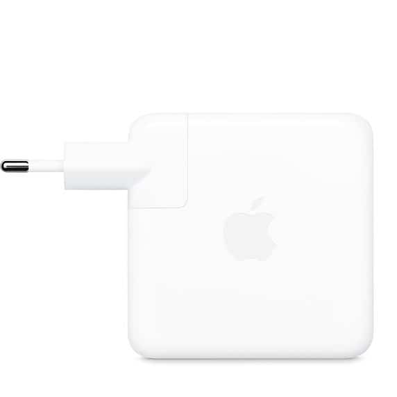 Apple 61W USB-C Power Adapter - Biały