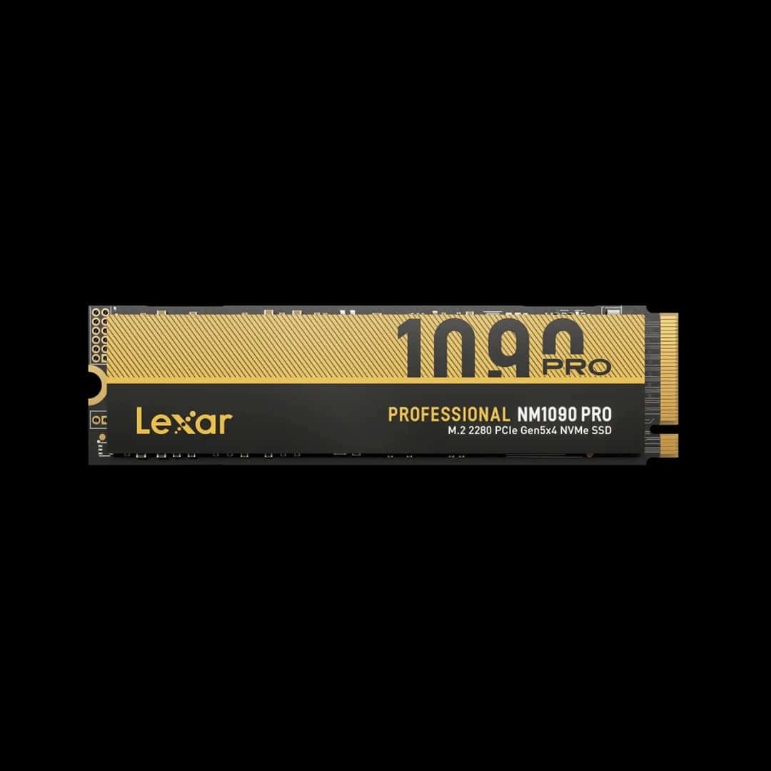Lexar NM1090 Pro SSD