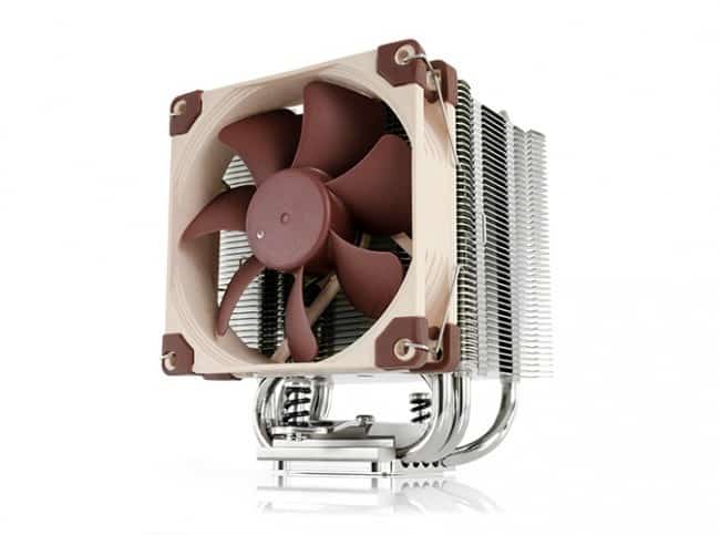 Chłodzenie CPU NOCTUA NH-U9S Metaliczny, Brązowy