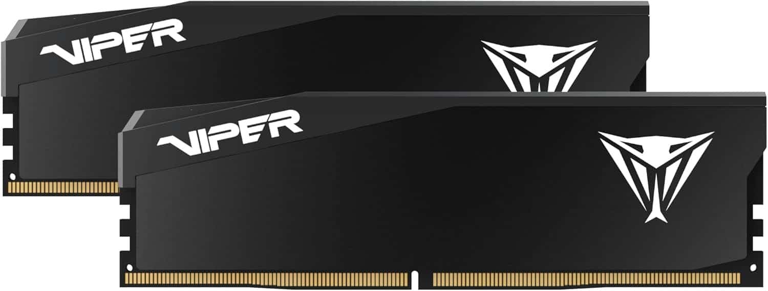 Patriot Viper Elite 5 Ultra DDR5