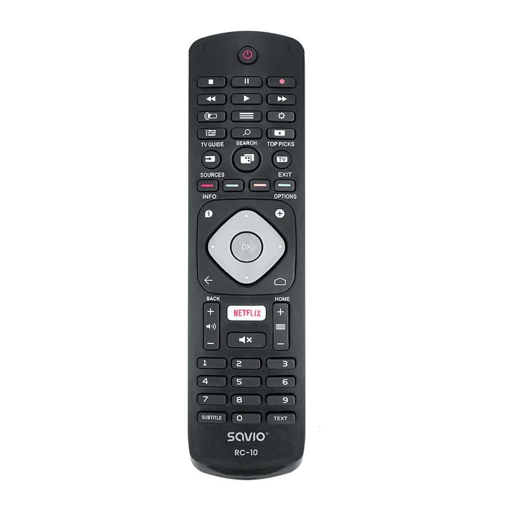 Pilot SAVIO RC-10 (telewizory) - Philips