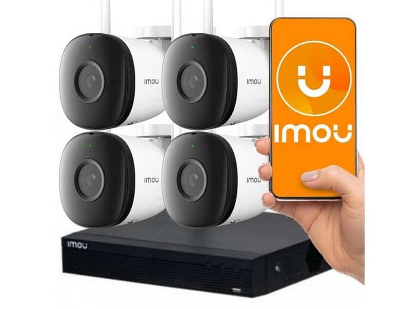 Zestaw kamer IP Imou Kit Lite 2MP WiFi