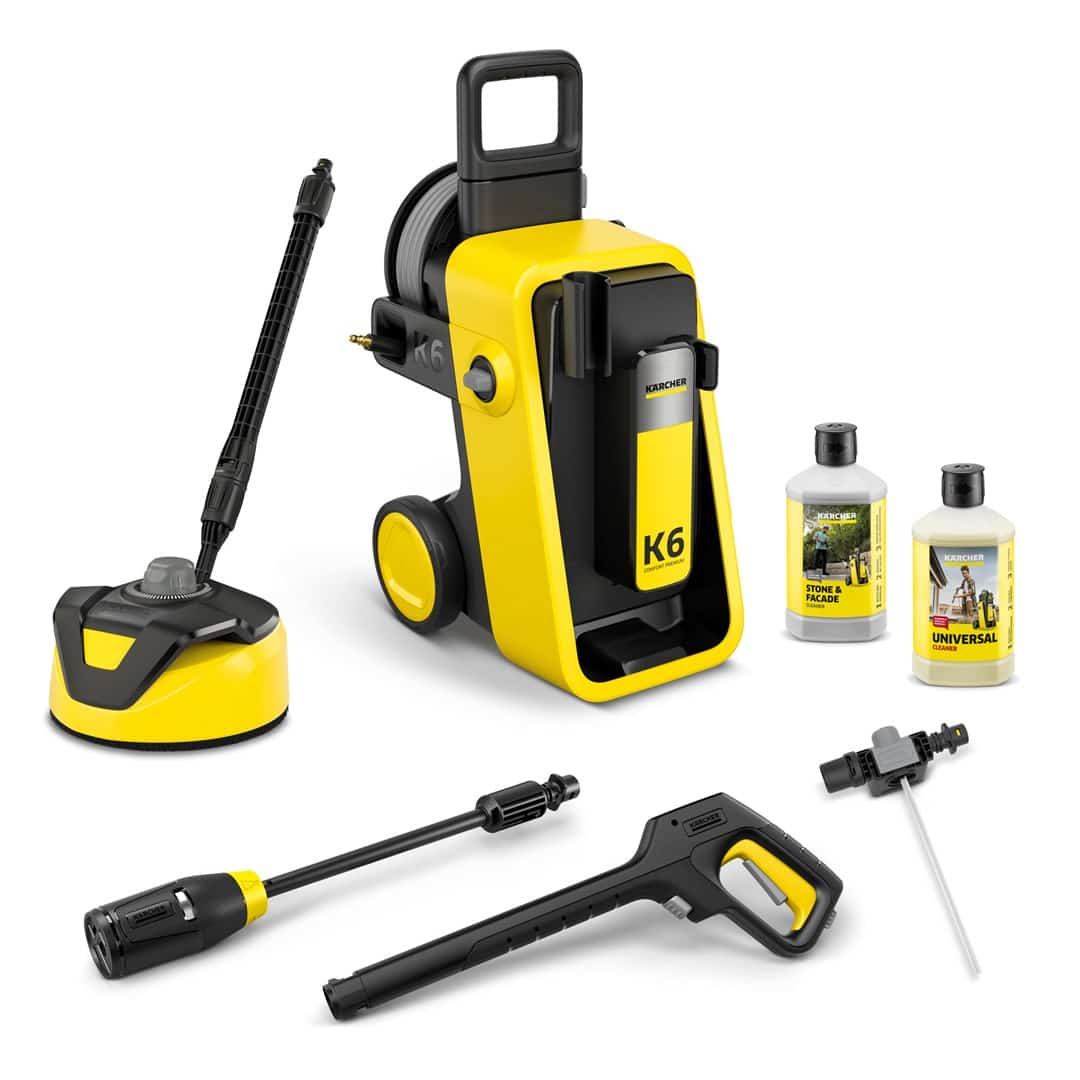 Myjka ciśnieniowa KARCHER K 6 Comfort Premium Home