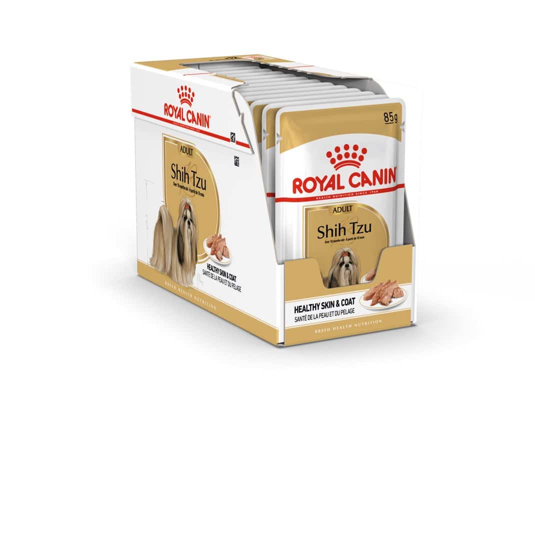 ROYAL CANIN BHN Shih Tzu Adult - 12x85g