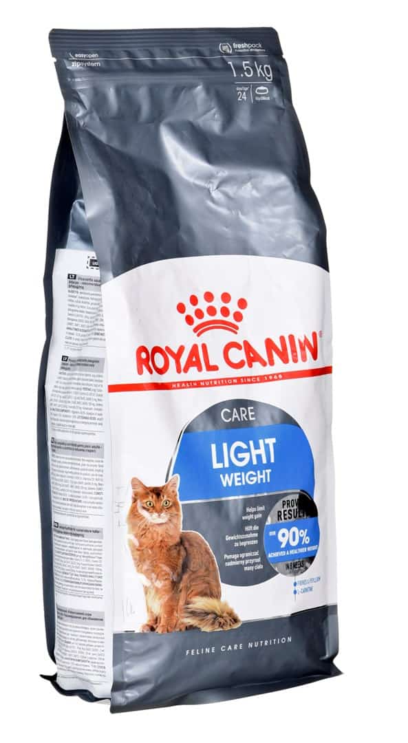 ROYAL CANIN Light Weight Care 1,5kg dla dorosłych