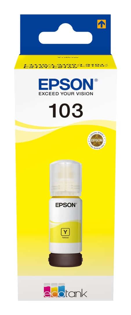 Tusz Epson C13T00S44A 65 ml, öölt