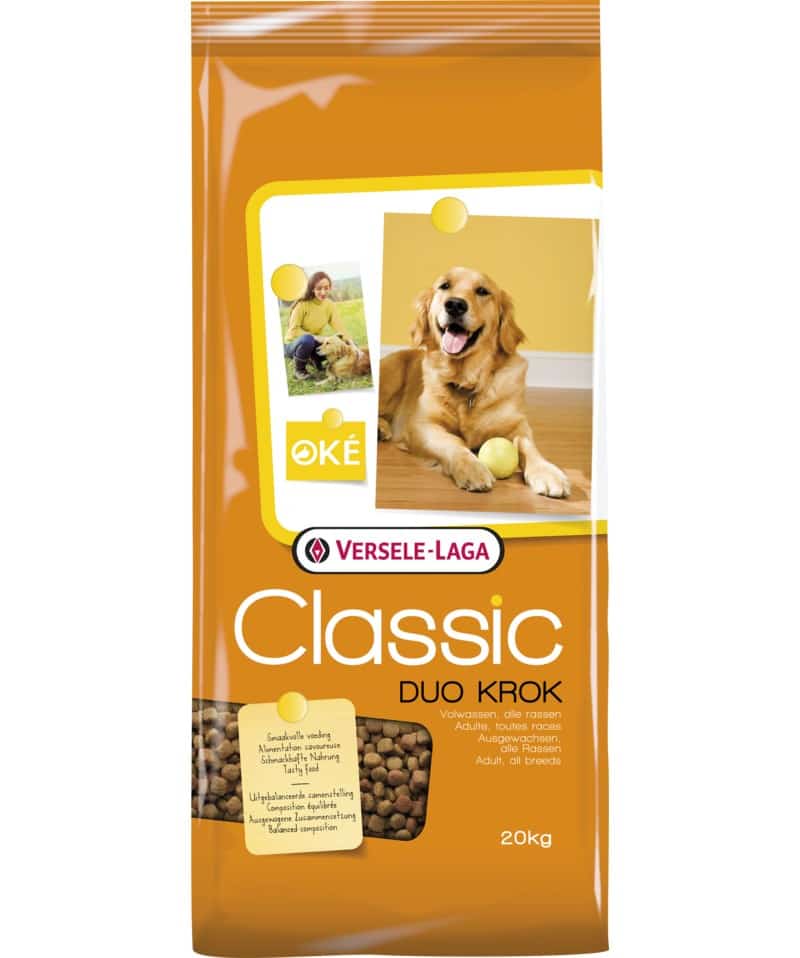 VERSELE-LAGA Classic Duo Krok - 20 kg