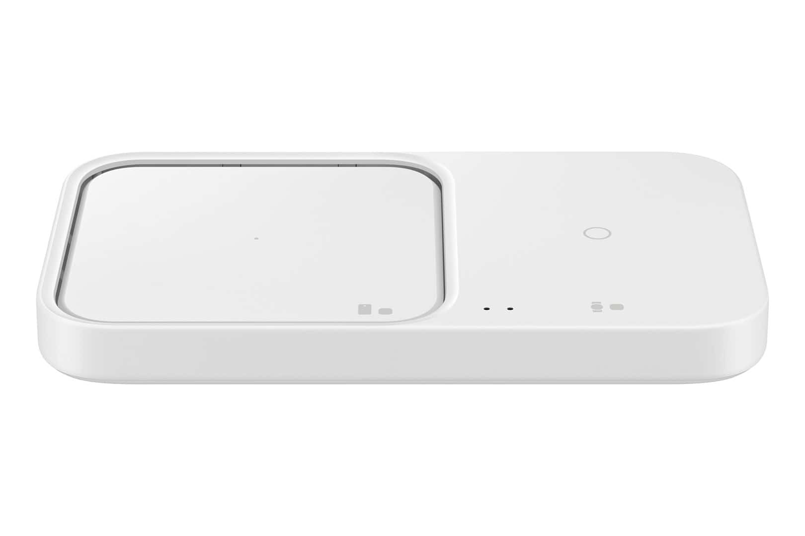 Samsung Wireless Charger Duo, Biały