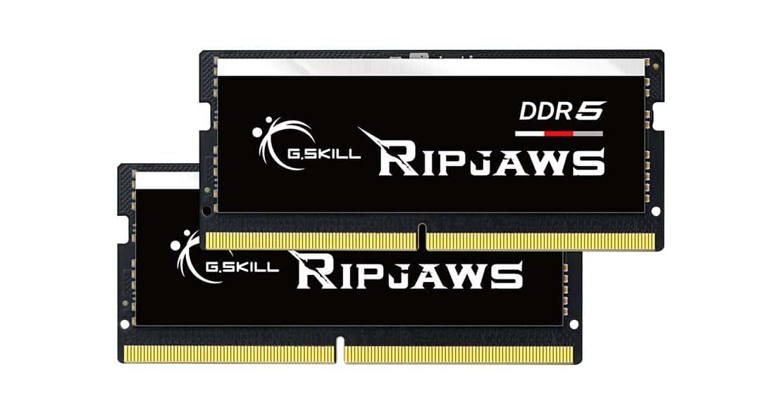 G.SKILL RIPJAWS DDR5