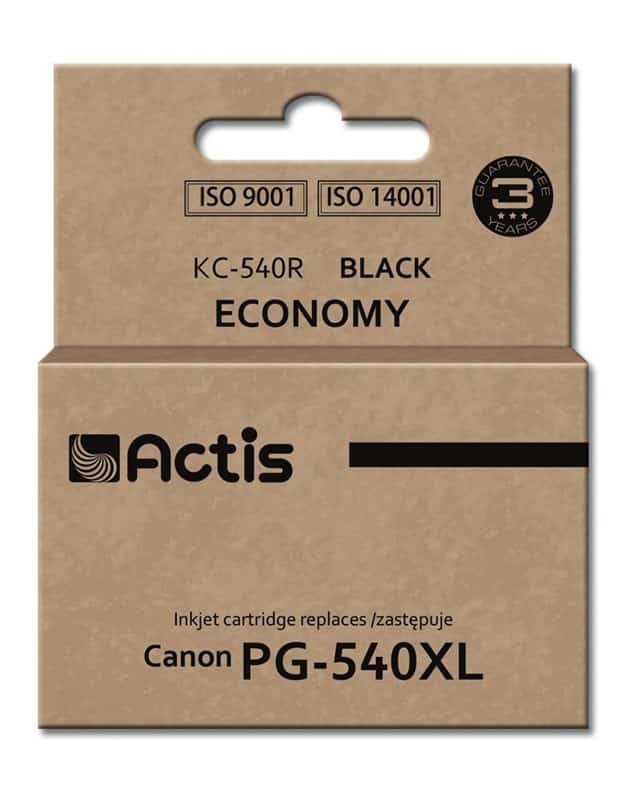 Actis KC-540R Tusz Zamiennik Canon PG-540XL 22ml Czarny