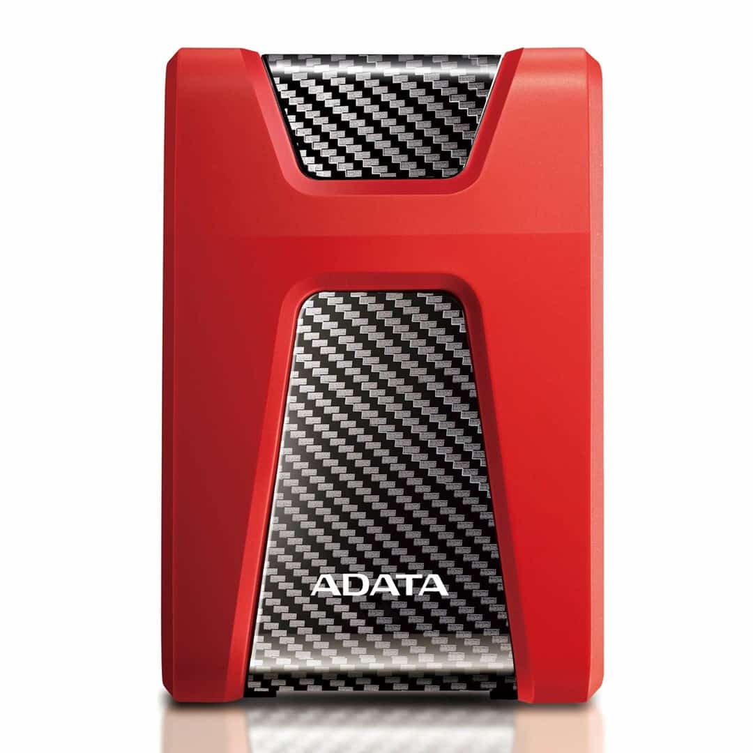 Dysk zewn. HDD ADATA HD650 , niebieski
