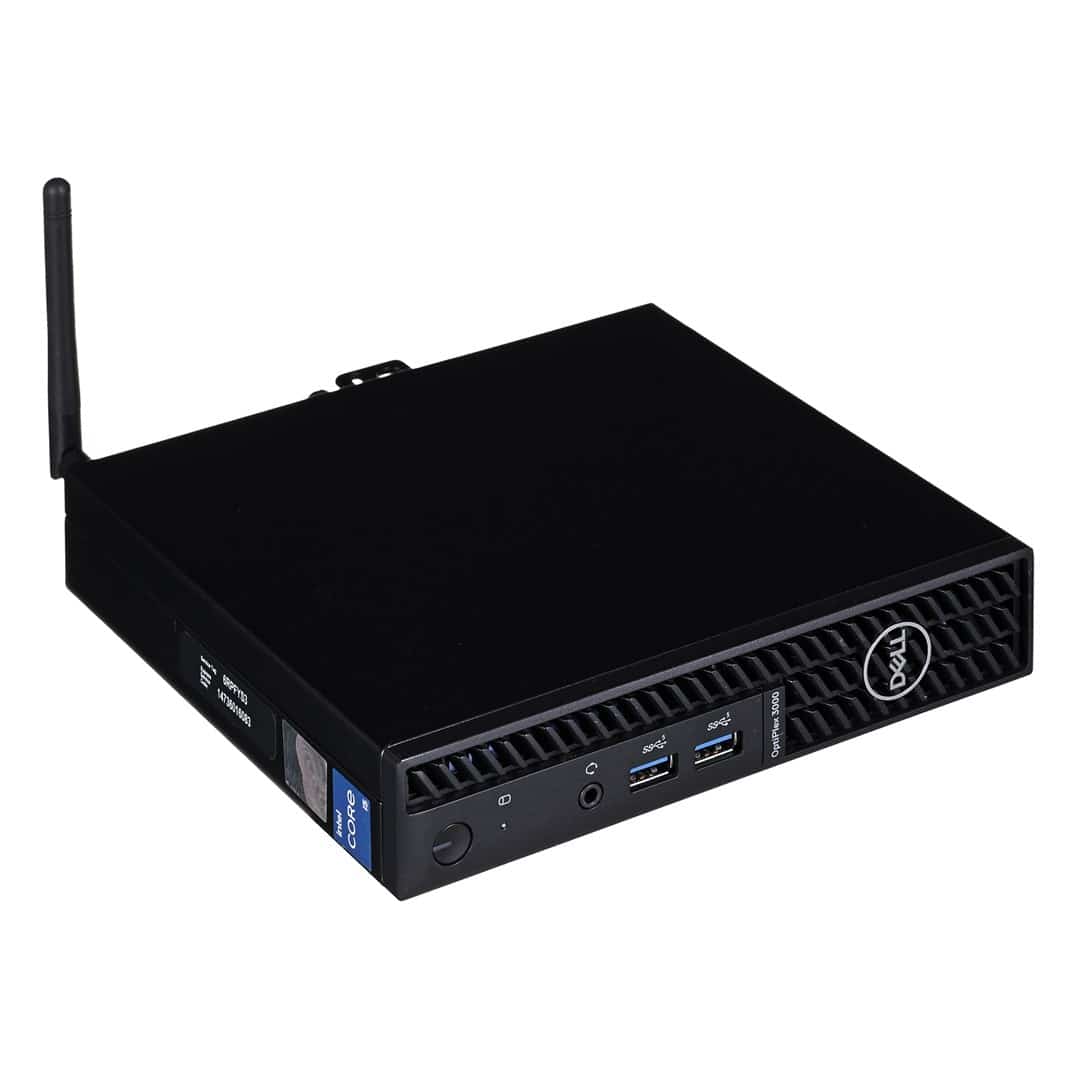 DELL OptiPlex 3000 Micro i5-12500T UŻYWANY