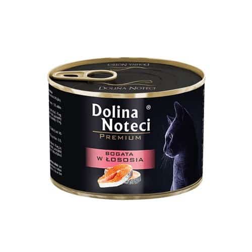 DOLINA NOTECI Premium mokra karma 185g