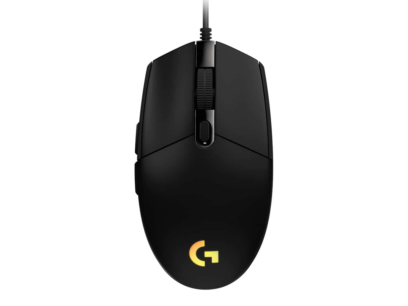 MYSZ LOGITECH G102 LIGHTSYNC Czarna