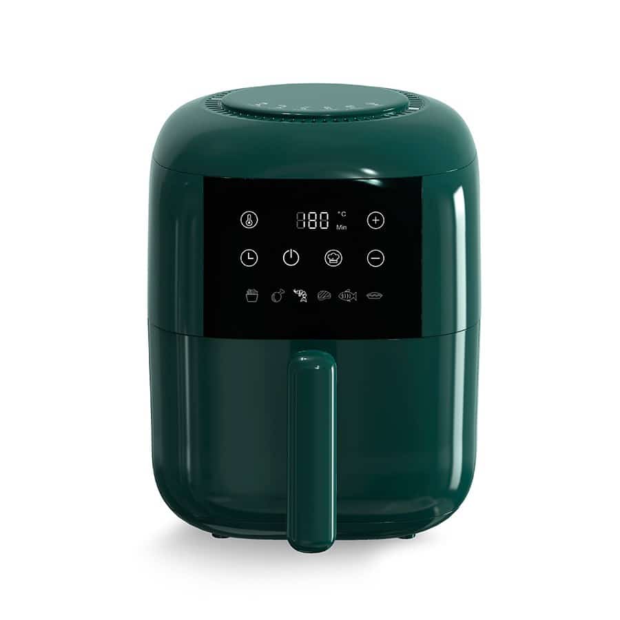 Frytownica Air Fryer 1200W MR-755 Maestro, Zielona, 3 l