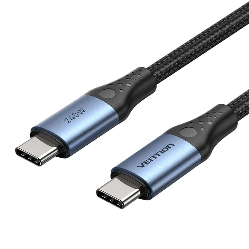 Kabel USB-C do USB-C Vention 1m 5A