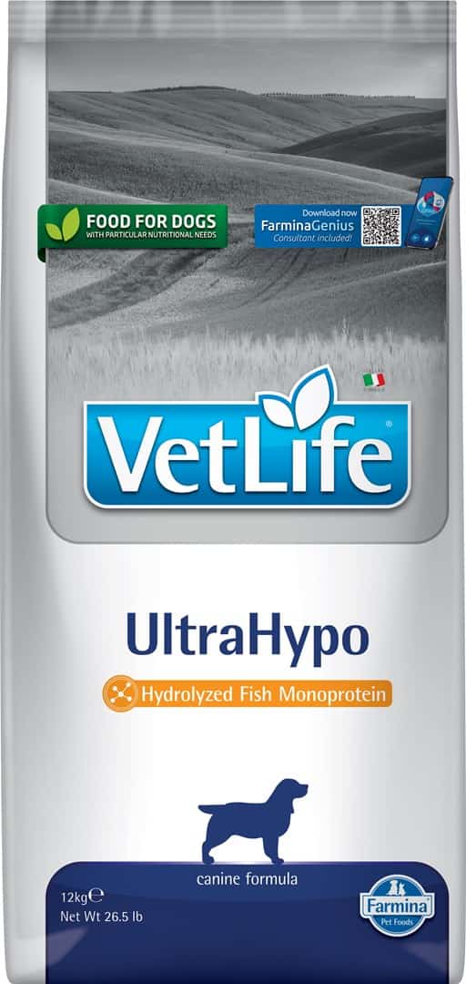 FARMINA Vet Life UltraHypo Canine 12 kg