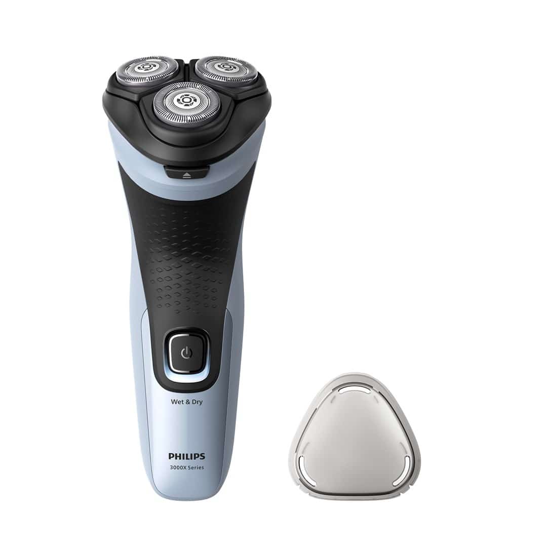 Golarka PHILIPS series 3000X X3003/00 - Czarna