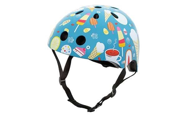 Kask dziecięcy HORNIT IceCream M 53-58cm