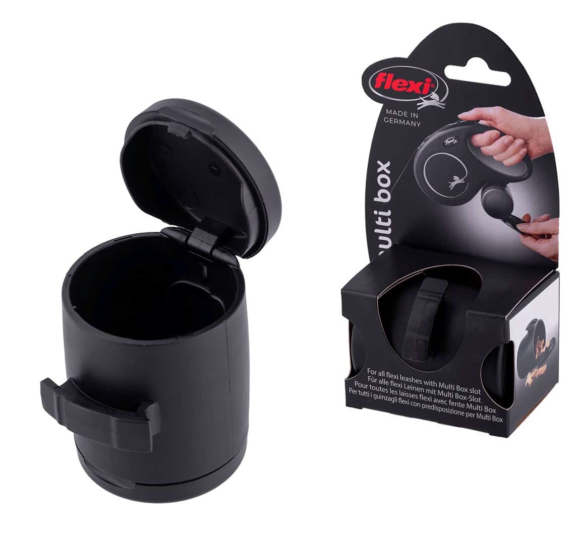 Pojemnik flexi Vario Multi Box - czarny