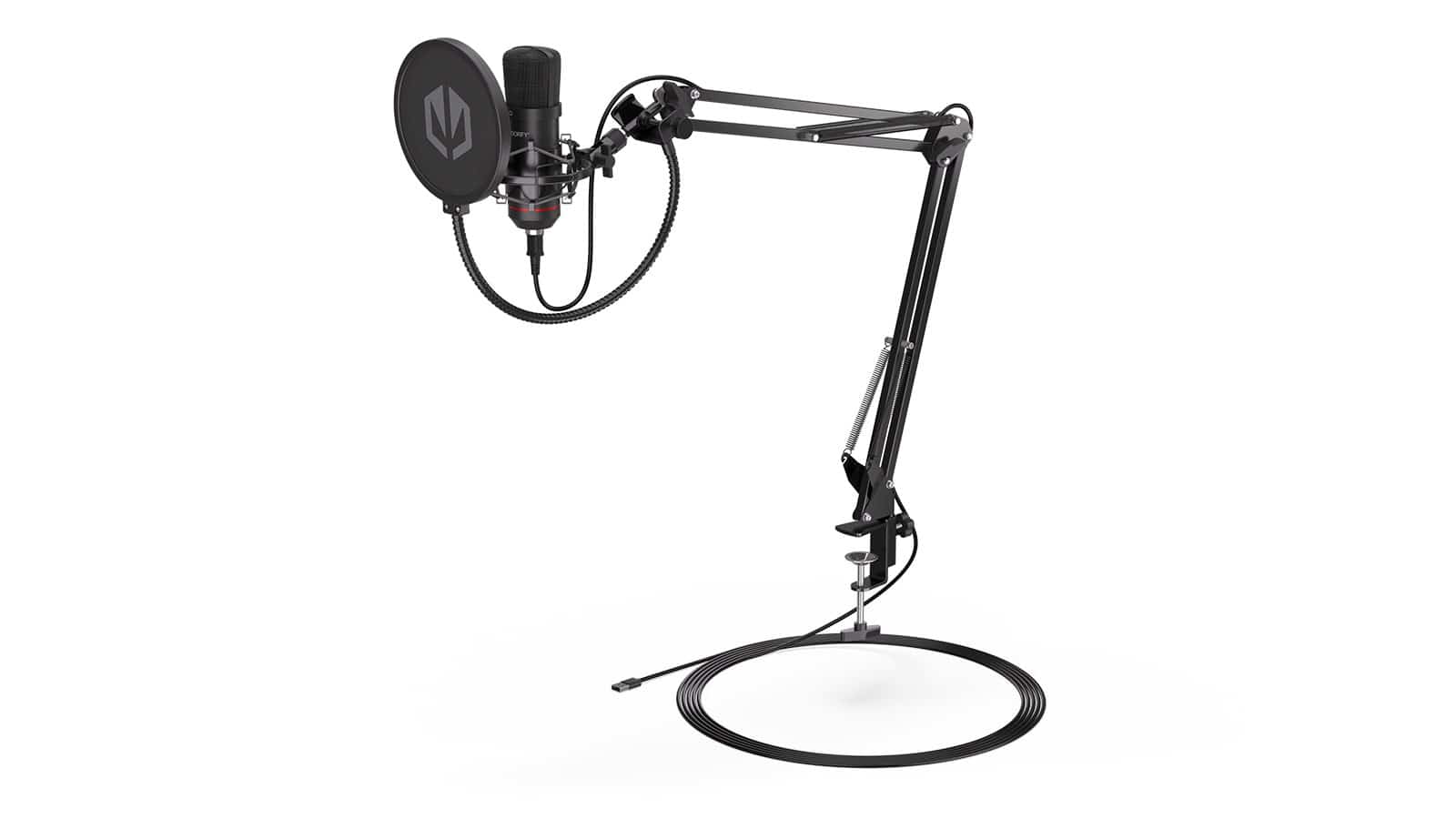 Mikrofon ENDORFY Solum - USB, 1,24 kg