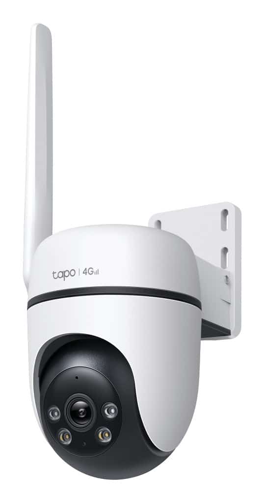 Kamera TP-LINK Tapo C501GW - Wodoodporna i Atmosferycznie Odporna