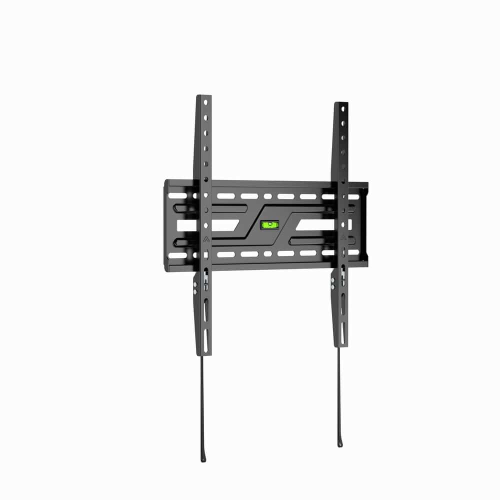 GEMBIRD UCHWYT ŚCIENNY 32”-75”, stal, czarny