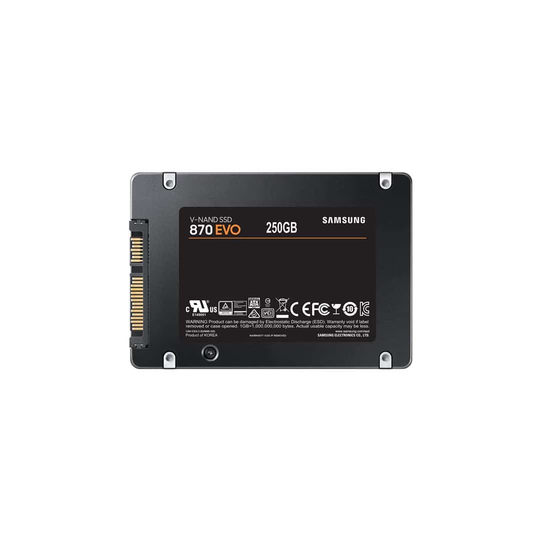 Dysk SSD Samsung 870 EVO 1TB