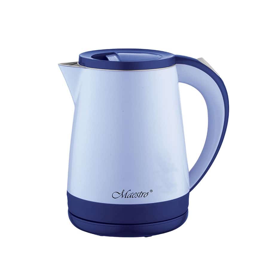 Czajnik elektryczny 1,2l 1630W MAESTRO MR-037-BLUE