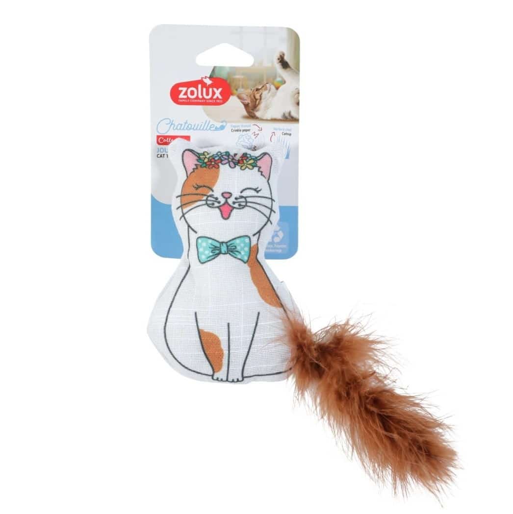 ZOLUX CHATOUILLE - Zabawka 13cm dla Kota