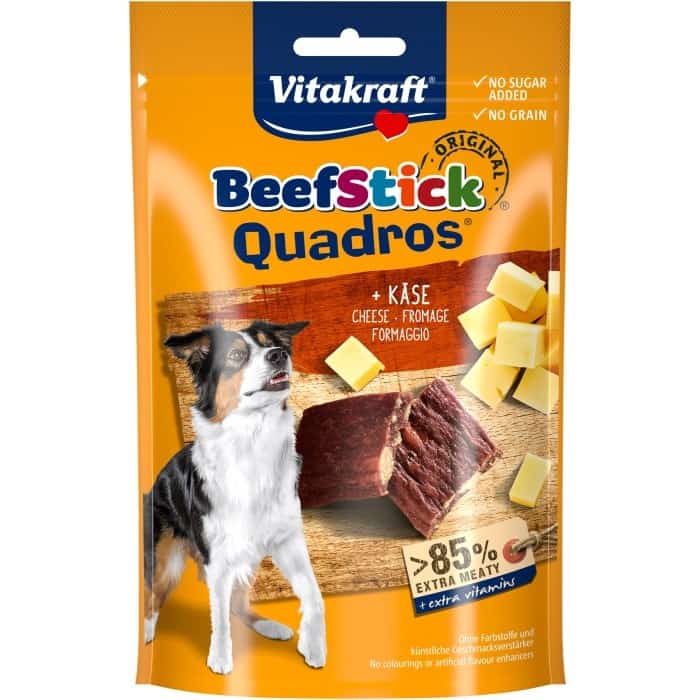 VITAKRAFT BEEF STICK QUADROS 70g