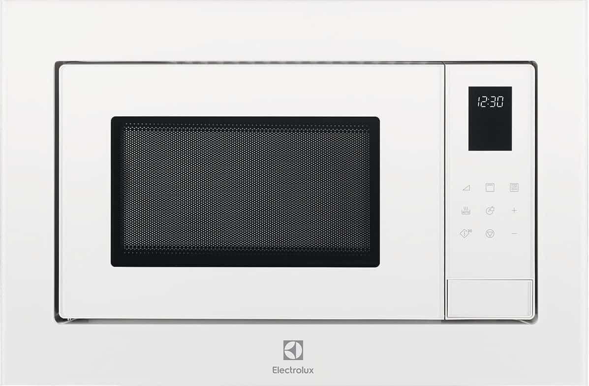 Kuchenka mikrofalowa ELECTROLUX LMS4253TMW do zabudowy