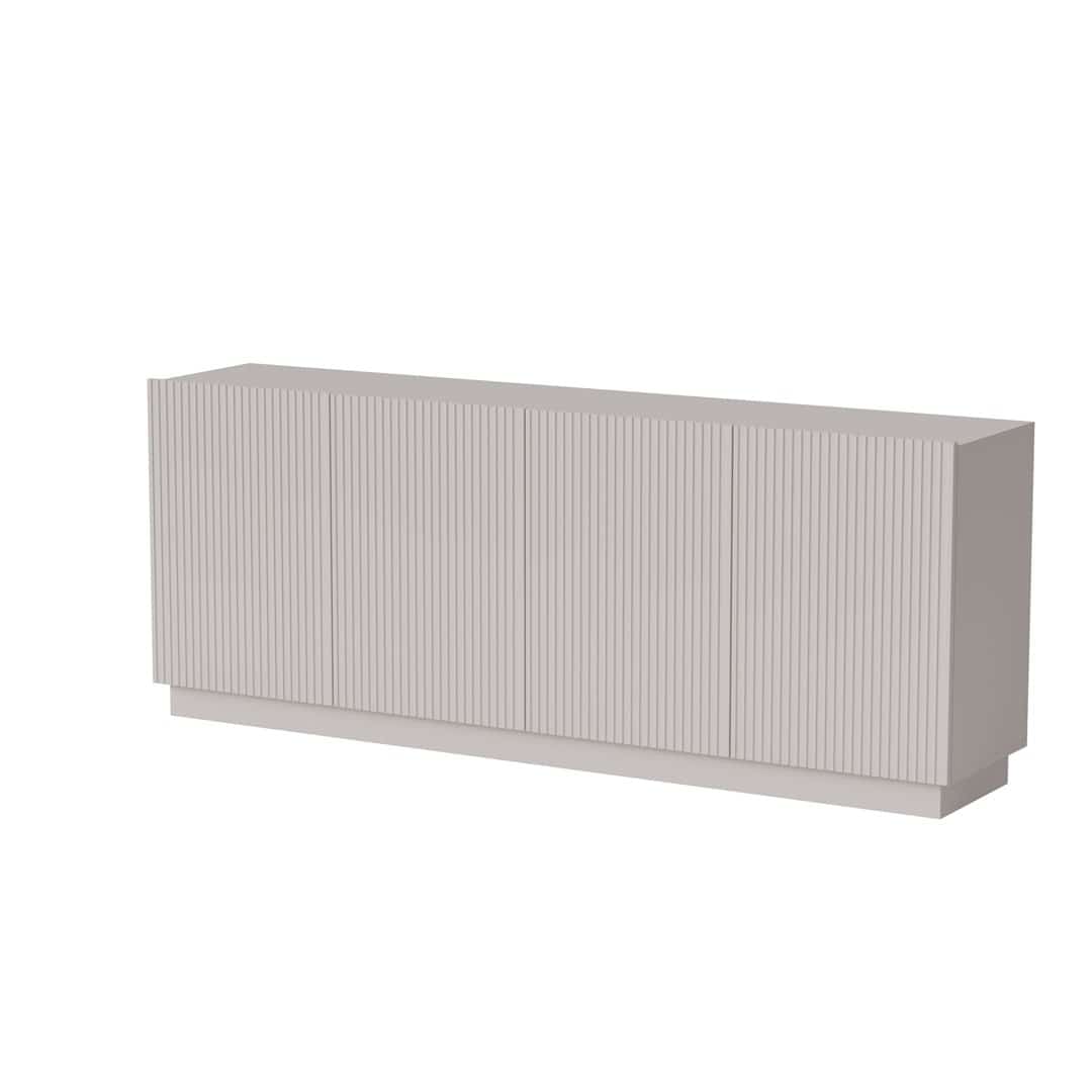 Komoda LIVERTI 200x42x78 kaszmir