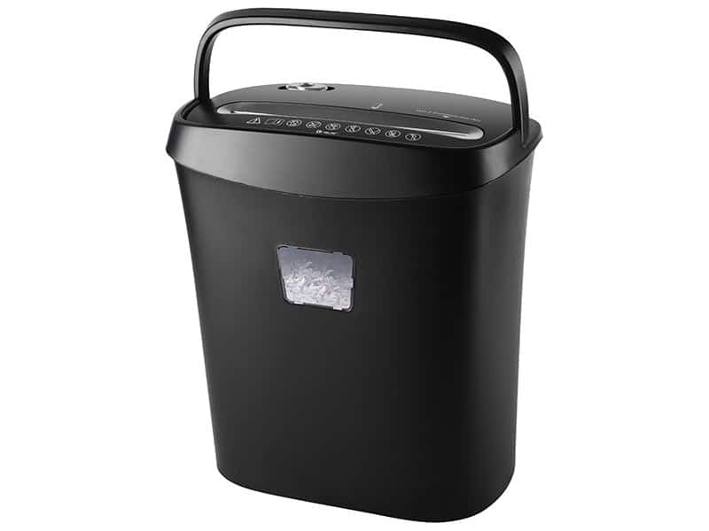 TRACER NISZCZARKA TRX-815L - Niszczarka Papieru