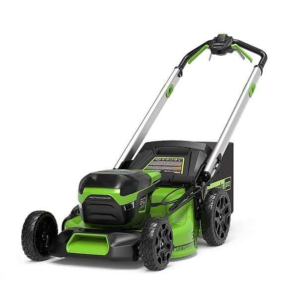 Kosiarka 51cm GREENWORKS GD60LM51SP LED