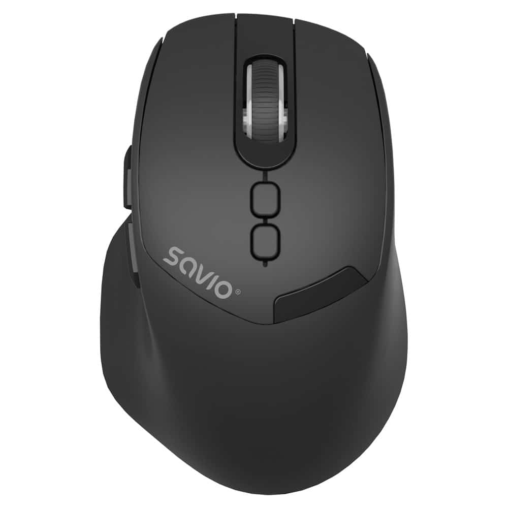 SAVIO MYSZ BEZPRZEWODOWA BT 2.4 GHZ MB-06