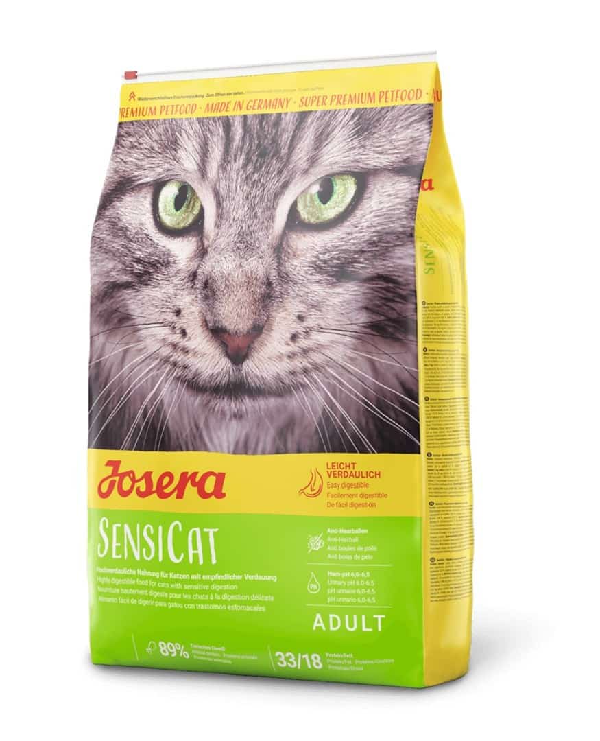 JOSERA SensiCat - 2kg, Karma Sucha