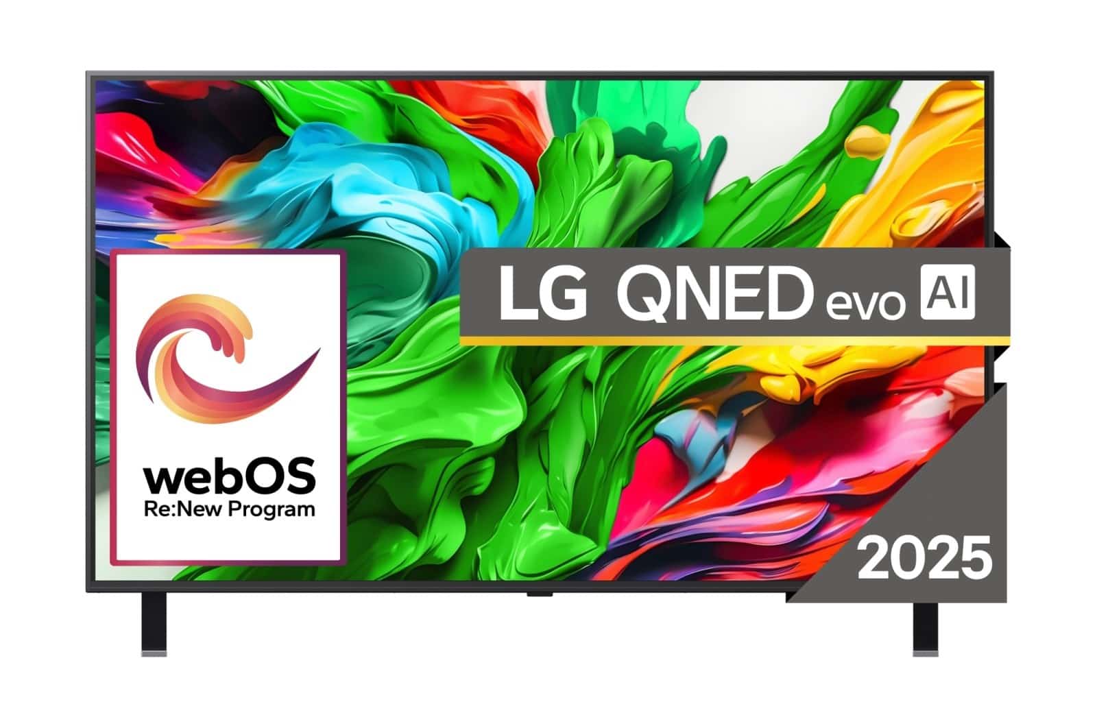 Telewizor LG QNED EVO 65QNED85A3C 65'' 4K Ultra HD
