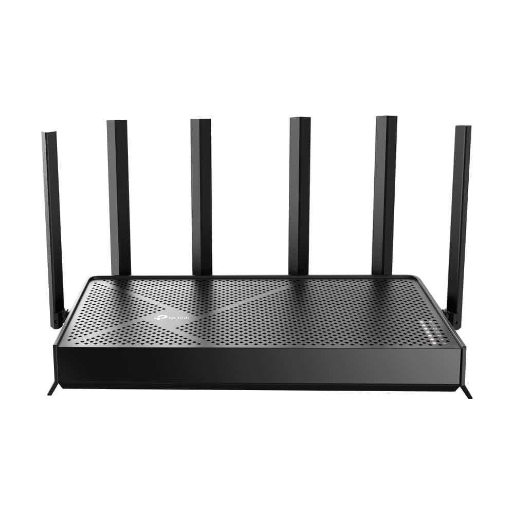 Router TP-LINK Archer BE400 - Czarny
