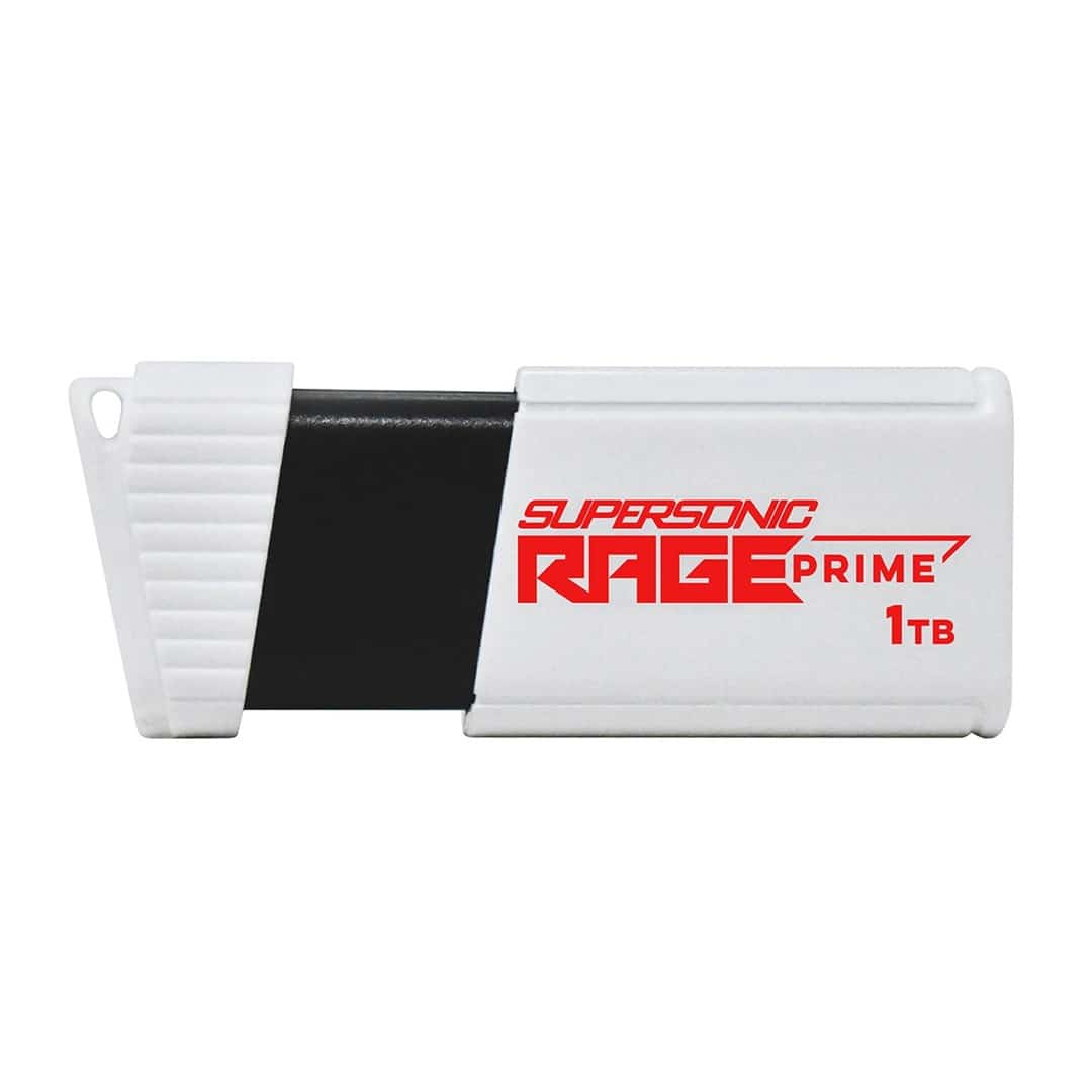 Patriot Rage Prime USB 3.2 8k IOPs