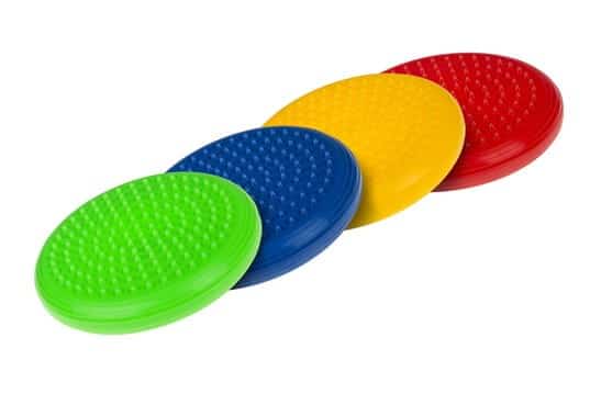 Tullo Dyski sensoryczne 4 szt. 17 cm