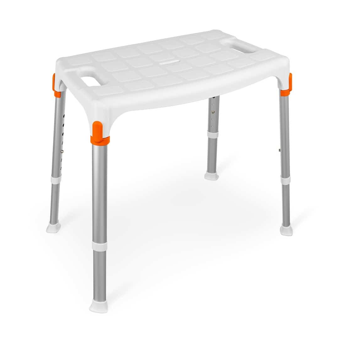 Taboret prysznicowy KING SS1-20 - wytrzymały